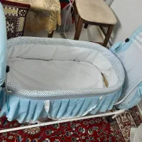 گهواره نوزاد|اسباب و اثاث بچه|گرگان, |دیوار