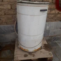 ماشین لباسشویی سطل سالم