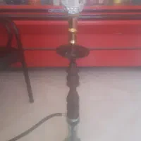 قلیون چوب سرخ