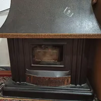 بخاری تمیز سالم