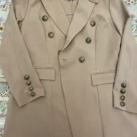 کت مازراتی مجلسی کالباسی مناسب ۳۸-۴۲ ۴۴ اندامی|لباس|تهران, شهرک شریفی|دیوار