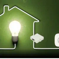 برق ساختمان برق صنعتی لاین نوری