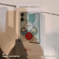 گوشی موبایل هواوی nova 11i|موبایل|فردیس, سرحد آباد|دیوار