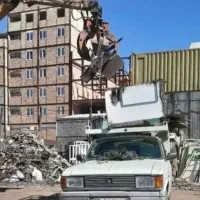 خرید ضایعات درب منزل