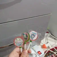آبنبات چوبی