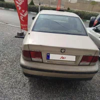 سمند مدل 84  دوگانه|خودرو سواری و وانت|خمینی‌شهر, |دیوار