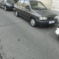 پراید مدل 89