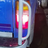 محافظ چراغ و میله سپر