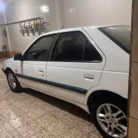 پژو 405 slxمدل۹۶ گاز سیمی