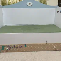 تخت کودک اپادانا|تخت و سرویس خواب|ساری, |دیوار
