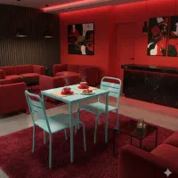 قلیون chair صندلی ناهارخوری و کافه رستوران