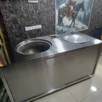 اجاق طباخی. فر طباخی. مخصوص پخت کله پاچه و سیرابی|اجاق گاز و لوازم برقی پختوپز|تهران, آذری|دیوار