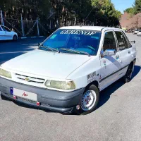 پراید 88فول لوازم عروسک