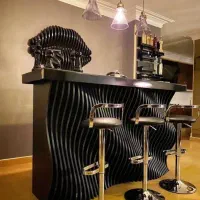 میز کانتر بار مدل navid