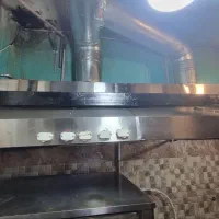 تجهیزات فست فود کاملا سالم|کافی‌شاپ و رستوران|سبزوار, کوی بهار|دیوار