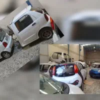 لوازم ام وی ام استوک ونو  110.110s لاکچری و530و315