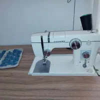 چرخ خیاطی ژانومه 802