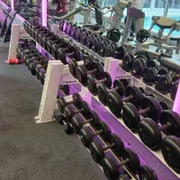 دمبل بدنسازی در حد نو