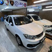 سایناS  مدل ۱۴۰۲ نقد اقساط معاوضه