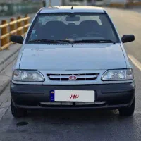 پراید SL 131 مدل ۹۰ . تر تمیز