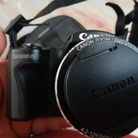 دوربین canon sx500 is