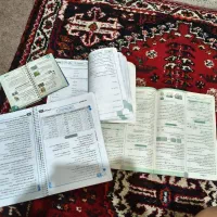 کتاب کار و درسی هفتم|کتاب و مجله آموزشی|شیراز, سجادیه|دیوار