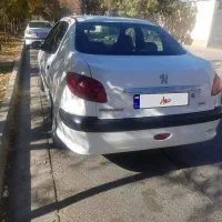 206 sd اتوماتیک|خودرو سواری و وانت|محمدشهر, شهرک پیام (مهرالبرز)|دیوار