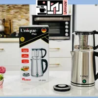 بهترین های چای ساز چایساز برقی یونیک آلمان|سماور، چای‌ساز، قهوه‌ساز|اصفهان, خواجو|دیوار