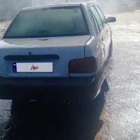 پراید مدل ۸۲|خودرو سواری و وانت|نجف‌آباد, شیخ آباد|دیوار