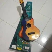 گیتار و اسکیت