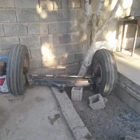اکسل جلو 399 تک محور
