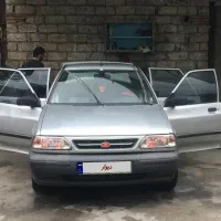 پراید ۸۵ دوگانه کارخانه