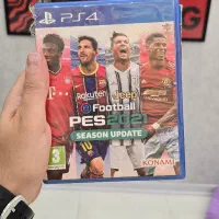 دیسک بازی pes2021 و mafia