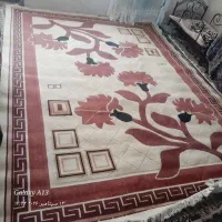 گلیم فرش 3*4