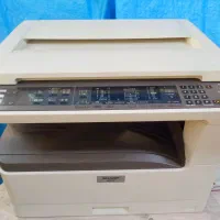 دستگاه فتوکپی شارپ درحد نو|پرینتر، اسکنر، کپی، فکس|شیراز, باغ تخت|دیوار