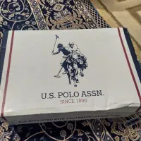 کفش مارک پولو یو اس اورجینال اکبند سایز 42|کیف، کفش، کمربند|مهاباد (آذربایجان غربی), |دیوار