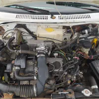 پراید مدل 84|خودرو سواری و وانت|مینودشت, |دیوار