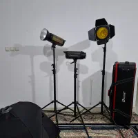 فلاش چتر SCOPE LTE 300 J|دوربین عکاسی و فیلم‌برداری|شاهرود, |دیوار