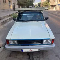 پیکان وانت دوگانه کارخانه