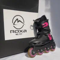 اسکیت ROXAاصل،در حد نو،قیمت مناسب