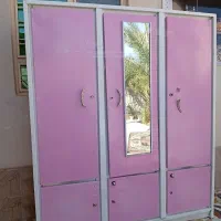 کمد لباسی  بزرگ در حد نو