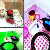 چاهبازکن نارمک تهرانپارس پیروزی مجیدیه فنرزن سراج