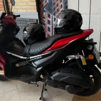 آیروکس گلگسی ۱۵۵ سی سی|موتورسیکلت|اراک, |دیوار