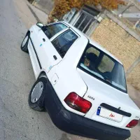 خودرو پراید SX 131 بدون رنگ کارمندی|خودرو سواری و وانت|اصفهان, کوی ولی عصر|دیوار