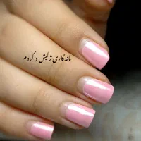 اموزش کاشت ناخن لاین ژل و پودر و طراحی|خدمات آموزشی|سنندج, |دیوار