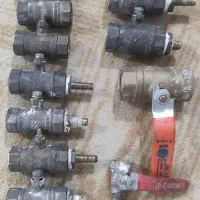 فروش ضایعات مس وبرنج وشیربرنجی گازی