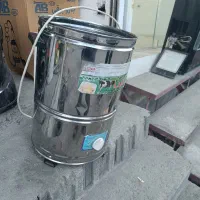 مشکه برقی و همزن برقی صنعتی