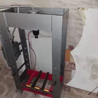 دستگاه پرس هیدرولیک ۲۰ تن