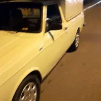 پیکان وانت مدل ۸۹