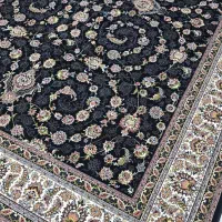 دو تخته فرش12متری 700شانه تراکم2550افشان